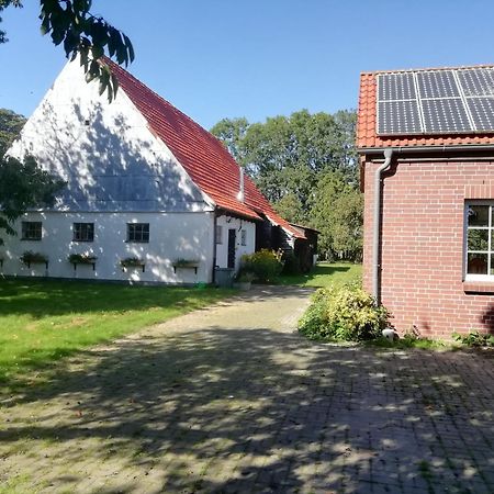 Das Apfelhaus Rappin Exterior photo